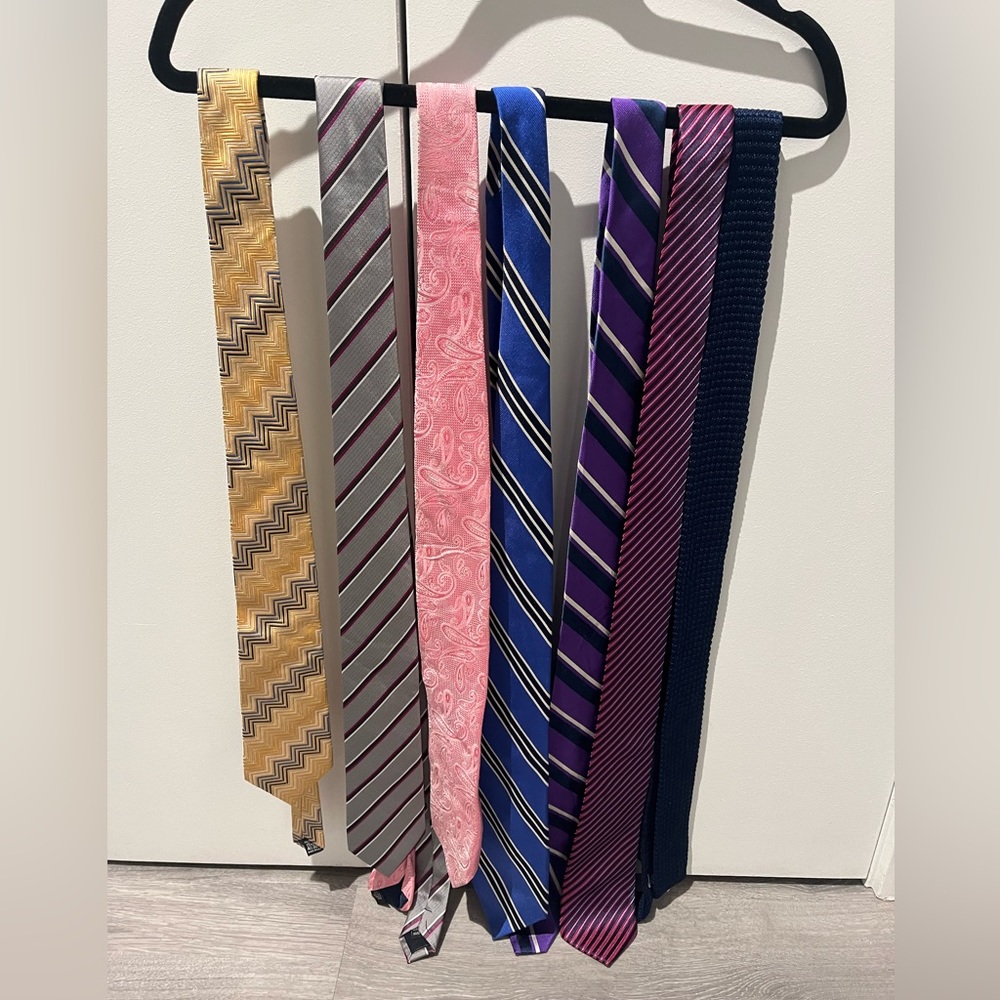Multiple Ties